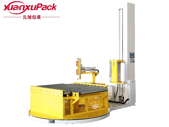 托盤在線纏繞機 托盤在線纏繞機