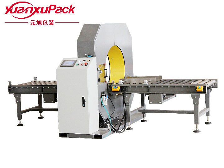 水平環(huán)式纏繞機