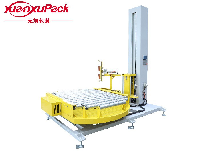 回轉(zhuǎn)支承在線纏繞機