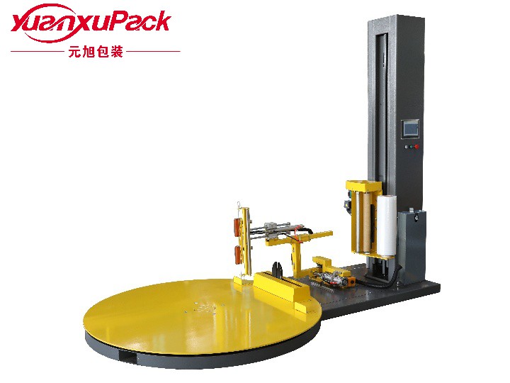 智能搖控型纏繞機