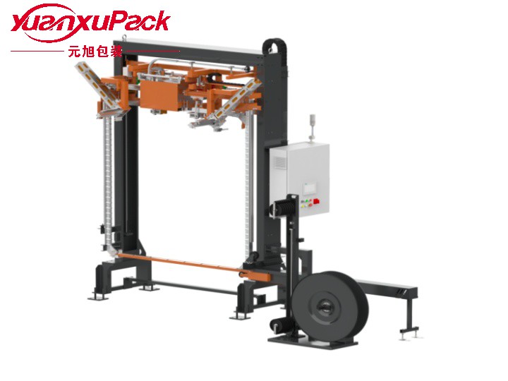 頂打加短護(hù)角打包機(jī)