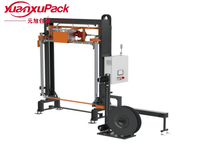 頂打式穿箭打包機(jī) 頂打式穿箭打包機(jī)