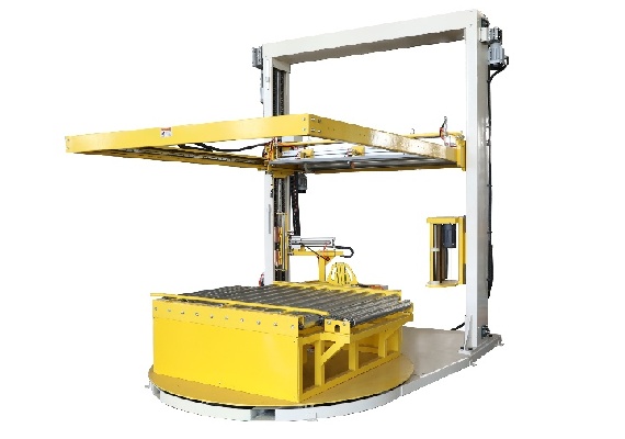 在線覆膜纏繞機(jī)