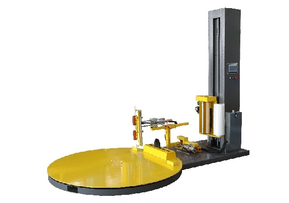 智能搖控型纏繞機(jī)