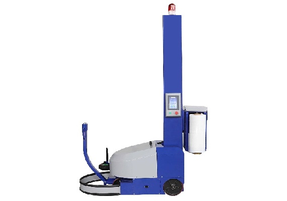 自走式纏繞包裝機(jī)