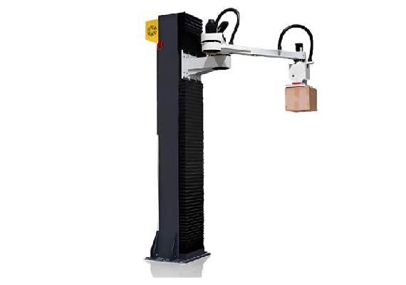 非旋轉(zhuǎn)式立柱碼垛機(jī)