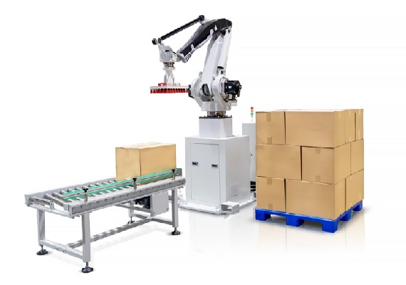 50KG四軸碼垛機(jī)