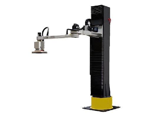 旋轉(zhuǎn)式立柱碼垛機