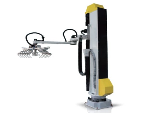 坐標伺服碼垛機